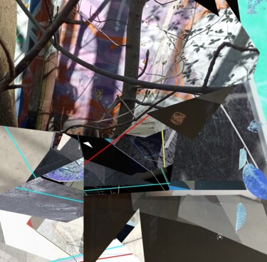 Arts numériques intitulée "Untitled 2021-05-13" par Stefan Fransson, Œuvre d'art originale, Travail numérique 2D