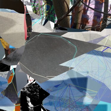 Arte digitale intitolato "Untitled 2021-05-14" da Stefan Fransson, Opera d'arte originale, Lavoro digitale 2D