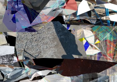 Arts numériques intitulée "Untitled 2021-06-19" par Stefan Fransson, Œuvre d'art originale, Travail numérique 2D