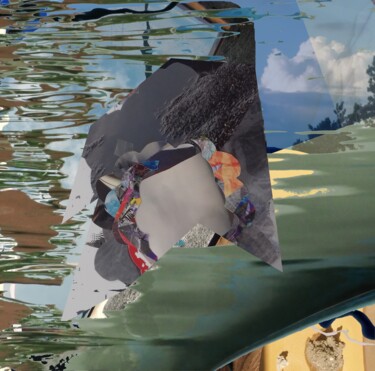 Grafika cyfrowa / sztuka generowana cyfrowo zatytułowany „Untitled 2021-07-05” autorstwa Stefan Fransson, Oryginalna praca,…