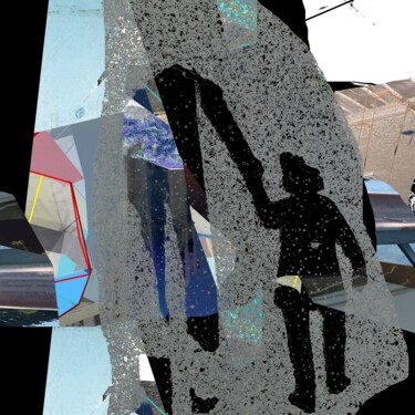 Цифровое искусство под названием "Untitled 2021-09-24" - Stefan Fransson, Подлинное произведение искусства, 2D Цифровая Рабо…