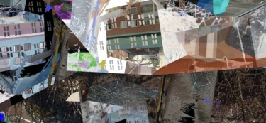 Digitale Kunst mit dem Titel "Untitled 2022-03-07" von Stefan Fransson, Original-Kunstwerk, 2D digitale Arbeit