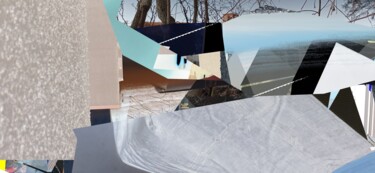 Arts numériques intitulée "Untitled 2022-04-25" par Stefan Fransson, Œuvre d'art originale, Travail numérique 2D