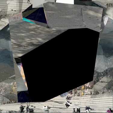 Digitale Kunst getiteld "Untitled 2022-05-11" door Stefan Fransson, Origineel Kunstwerk, 2D Digital Work