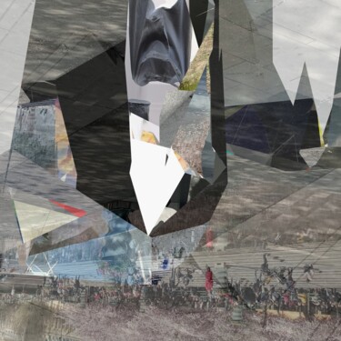 Arte digitale intitolato "Untitled 2022-05-17" da Stefan Fransson, Opera d'arte originale, Lavoro digitale 2D