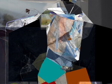 Arte digitale intitolato "Untitled 2022-05-20" da Stefan Fransson, Opera d'arte originale, Lavoro digitale 2D