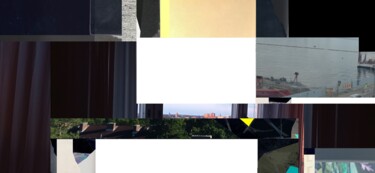 Grafika cyfrowa / sztuka generowana cyfrowo zatytułowany „Untitled 2022-07-03” autorstwa Stefan Fransson, Oryginalna praca,…