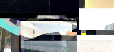Arte digitale intitolato "Untitled 2022-07-27" da Stefan Fransson, Opera d'arte originale, Lavoro digitale 2D