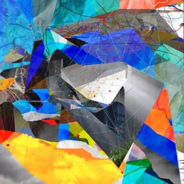 Digitale Kunst mit dem Titel "Untitled 2022-08-12" von Stefan Fransson, Original-Kunstwerk, 2D digitale Arbeit