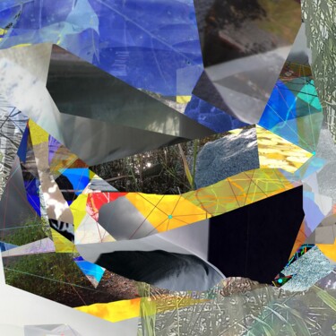 Digital Arts titled "Untitled 2022-08-16b" by Stefan Fransson, Original Artwork, 2D Digital Work