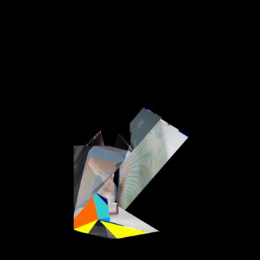 Arts numériques intitulée "Untitled 2023-02-10" par Stefan Fransson, Œuvre d'art originale, Travail numérique 2D