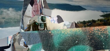 Цифровое искусство под названием "Untitled 2023-04-12" - Stefan Fransson, Подлинное произведение искусства, 2D Цифровая Рабо…