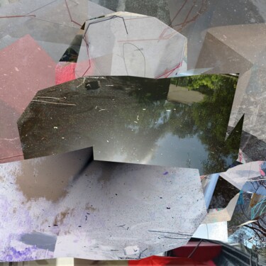 Grafika cyfrowa / sztuka generowana cyfrowo zatytułowany „Untitled 2023-06-19” autorstwa Stefan Fransson, Oryginalna praca,…
