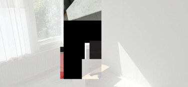 Grafika cyfrowa / sztuka generowana cyfrowo zatytułowany „Untitled 2023-11-08” autorstwa Stefan Fransson, Oryginalna praca,…