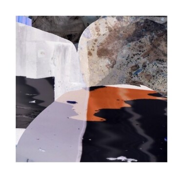 Arte digitale intitolato "Magma" da Stefan Fransson, Opera d'arte originale, Collages
