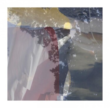 Arts numériques intitulée "October Sun" par Stefan Fransson, Œuvre d'art originale, Collages