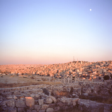 Amman, Jordan Photographie intitulée "Amman, Jordan" par Stefana Savic, Œuvre d'art originale, Photographie argentique