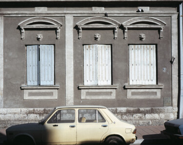 Belgrade#4 Photographie intitulée "Belgrade#4" par Stefana Savic, Œuvre d'art originale, Photographie argentique