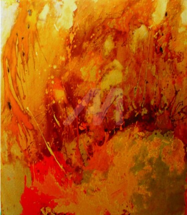 fango.jpg Pittura intitolato "fango.jpg" da Stefania Colizzi, Opera d'arte originale, Altro