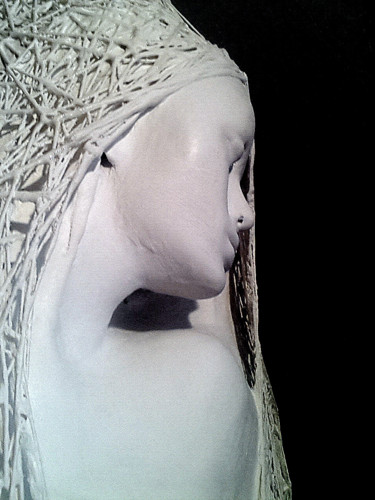Rzeźba zatytułowany „Crisalide1” autorstwa Stefania Sergi, Oryginalna praca