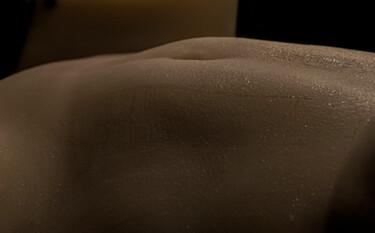 Фотография под названием "Naked" - Stefano Bellanova, Подлинное произведение искусства, Цифровая фотография