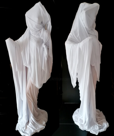 Scultura intitolato "REGIMA" da Stefano Mazzolini, Opera d'arte originale, Plastica