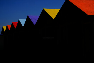 Photography titled "Geometrie" by Stefano Sandonnini, Original Artwork, Digital Photography