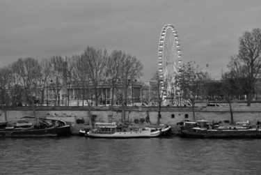 Fotografia intitolato "PARIGI_24" da Stefano Ceretti, Opera d'arte originale