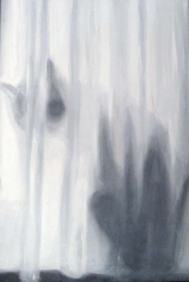 Pittura intitolato "Sette vite" da Stefano Davidson, Opera d'arte originale