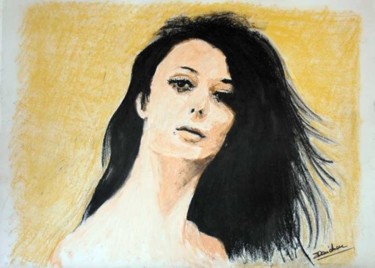 Painting titled "LEI" by Stefano Davidson, Original Artwork