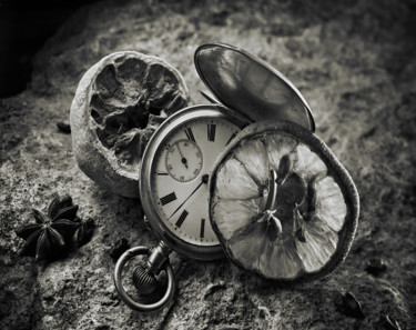 Фотография под названием "time" - Vadim Stein, Подлинное произведение искусства