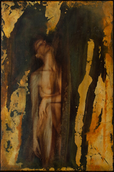 Painting titled "Propoetide [II]" by Stephan Joachim, Original Artwork, Acrylic