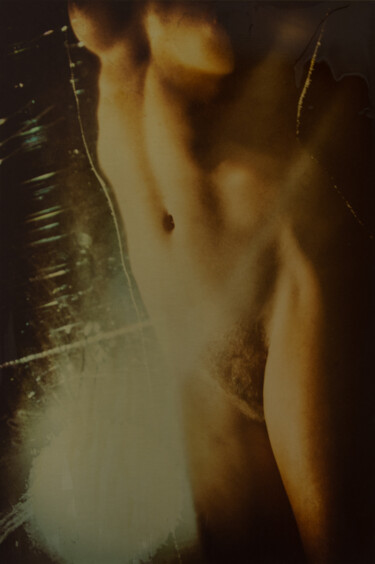 Photography titled "Torso" by Stephan Joachim, Original Artwork, Manipulated Photography