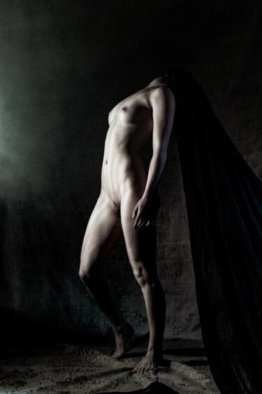 摄影 标题为“Postmortem [II]” 由Stephan Joachim, 原创艺术品, 数码摄影