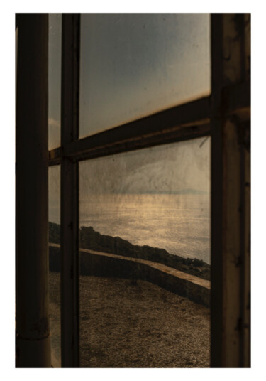 Fotografia intitolato "Horizon" da Stephan Larroque, Opera d'arte originale, Fotografia digitale