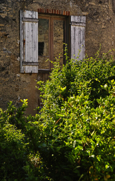 Photographie intitulée "Fenetre" par Stephane Delagneau, Œuvre d'art originale, Photographie numérique