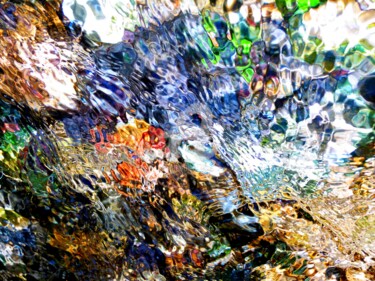 Photographie intitulée "Magic waters photo…" par Stéphane Le Lay, Œuvre d'art originale, Photographie numérique