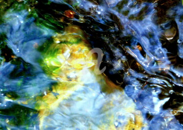 Photographie intitulée "Magic waters photo…" par Stéphane Le Lay, Œuvre d'art originale, Photographie numérique