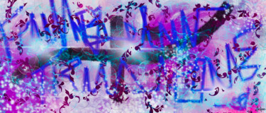 Hope Arts numériques intitulée "Hope" par Stéphanie Ehrhard Strugala (Stefinfinity), Œuvre d'art originale, Peinture numérique