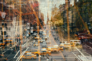 "New York XI" başlıklı Fotoğraf Stephanie Jung tarafından, Orijinal sanat, Dijital Fotoğrafçılık
