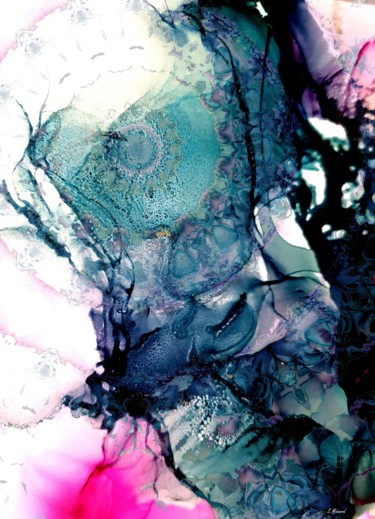 Digital Art 2908 Digital Arts titled "Digital Art 2908" by Stéphanie Menard, Original Art, 2D Digital Work