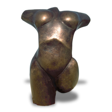 Sculpture titled "Ecstasy" by Stephen Williams, Original Artwork, Bronze