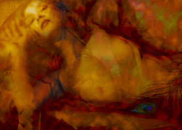 Digital Arts titled "Goldilocks" by Stephen Jackson, Original Artwork, Other