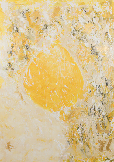 Great Moments Verständnisvoll Malerei mit dem Titel "Great Moments Verst…" von Karin Sternberg, Original-Kunstwerk, Acryl