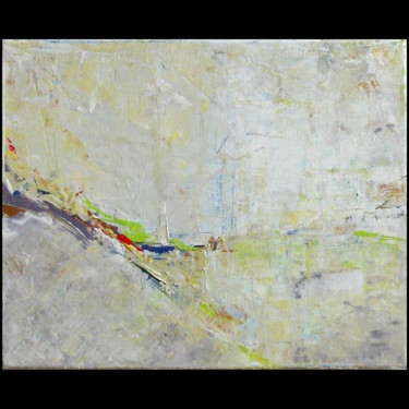 Painting titled "3-d-isere-602-metre…" by Steve Beck, Original Artwork