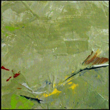 Painting titled "10-disere-5-25x25-2…" by Steve Beck, Original Artwork
