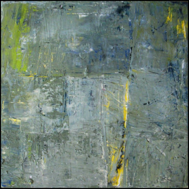 Painting titled "15-d-oran-one-40x40…" by Steve Beck, Original Artwork