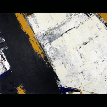 Painting titled "11-t54-60x77-5-2011…" by Steve Beck, Original Artwork