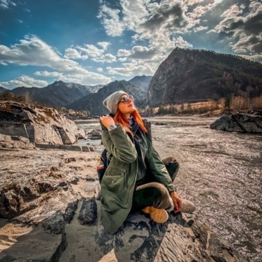 Polina Strelkova Profielfoto Groot