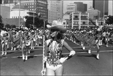 Photography titled "Dallas Texas 1979" by Stuart Haden, Original Artwork